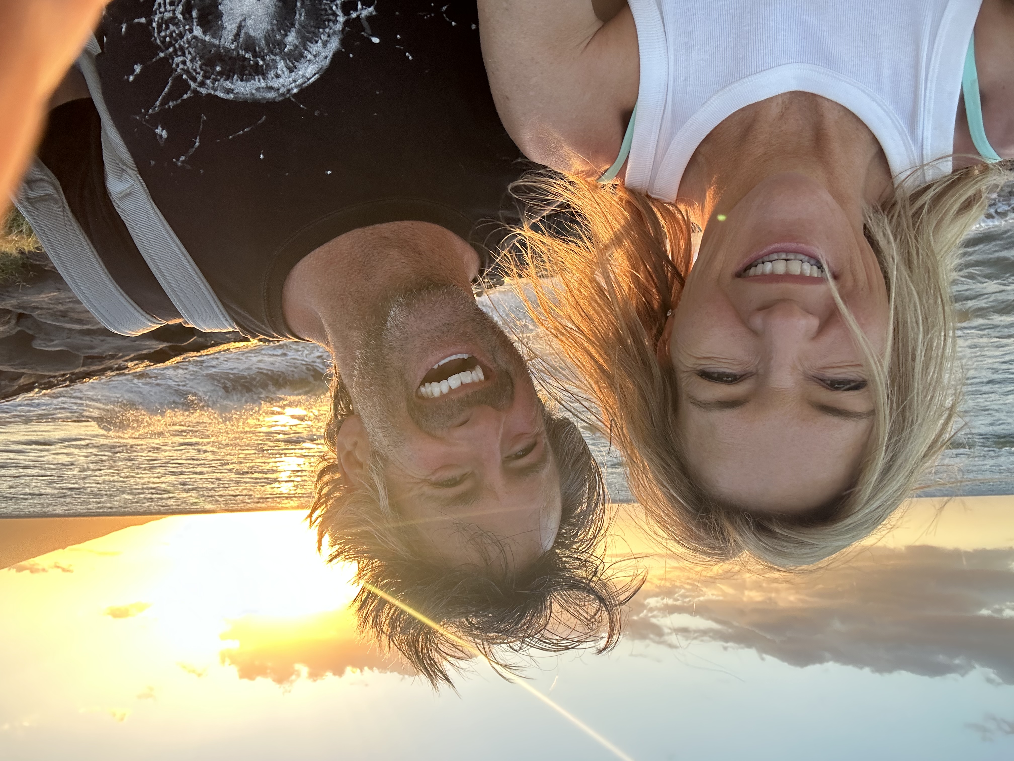 Brandt and Kellie Kuykendall